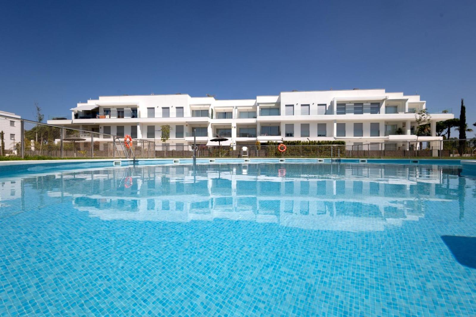Costa Ballena - Urbanizacion Playa Azul - Chipiona Eksteriør bilde