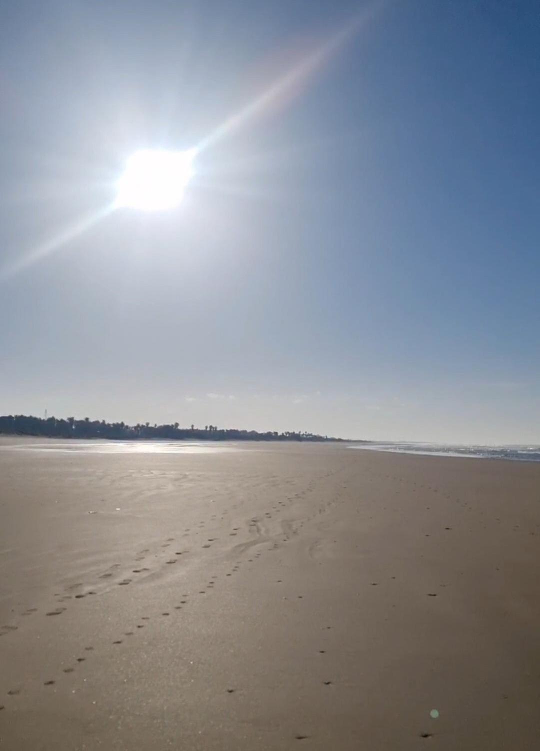Costa Ballena - Urbanizacion Playa Azul - Chipiona Eksteriør bilde
