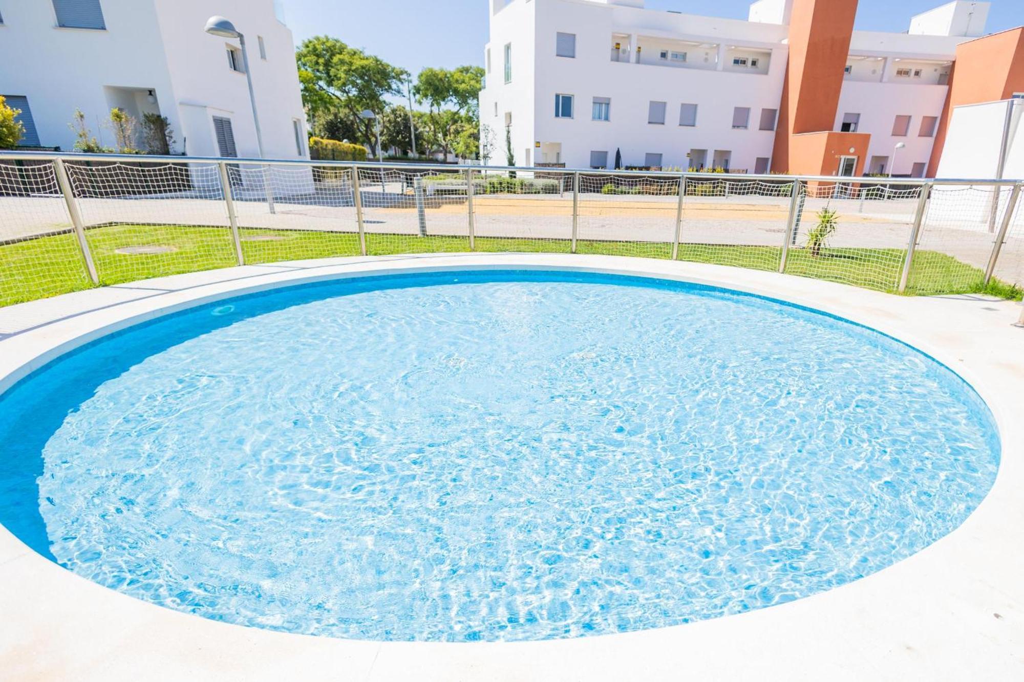 Costa Ballena - Urbanizacion Playa Azul - Chipiona Eksteriør bilde