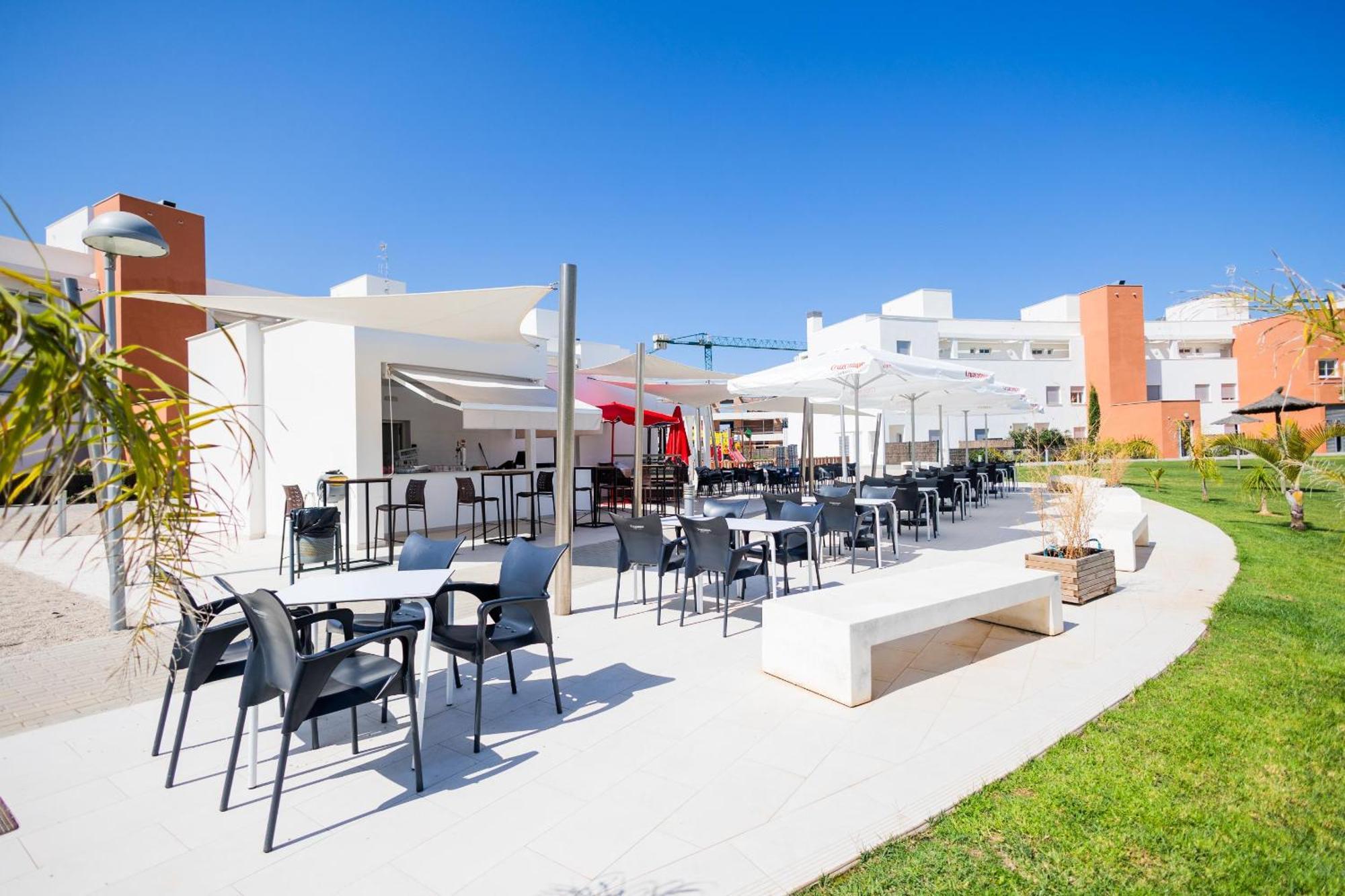 Costa Ballena - Urbanizacion Playa Azul - Chipiona Eksteriør bilde