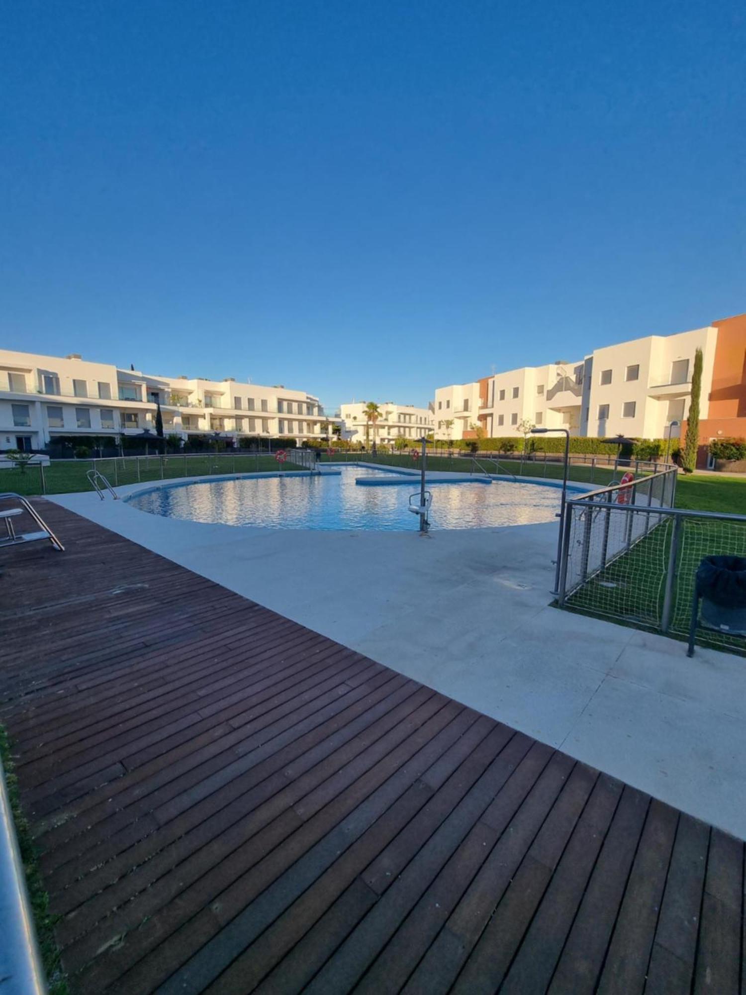 Costa Ballena - Urbanizacion Playa Azul - Chipiona Eksteriør bilde