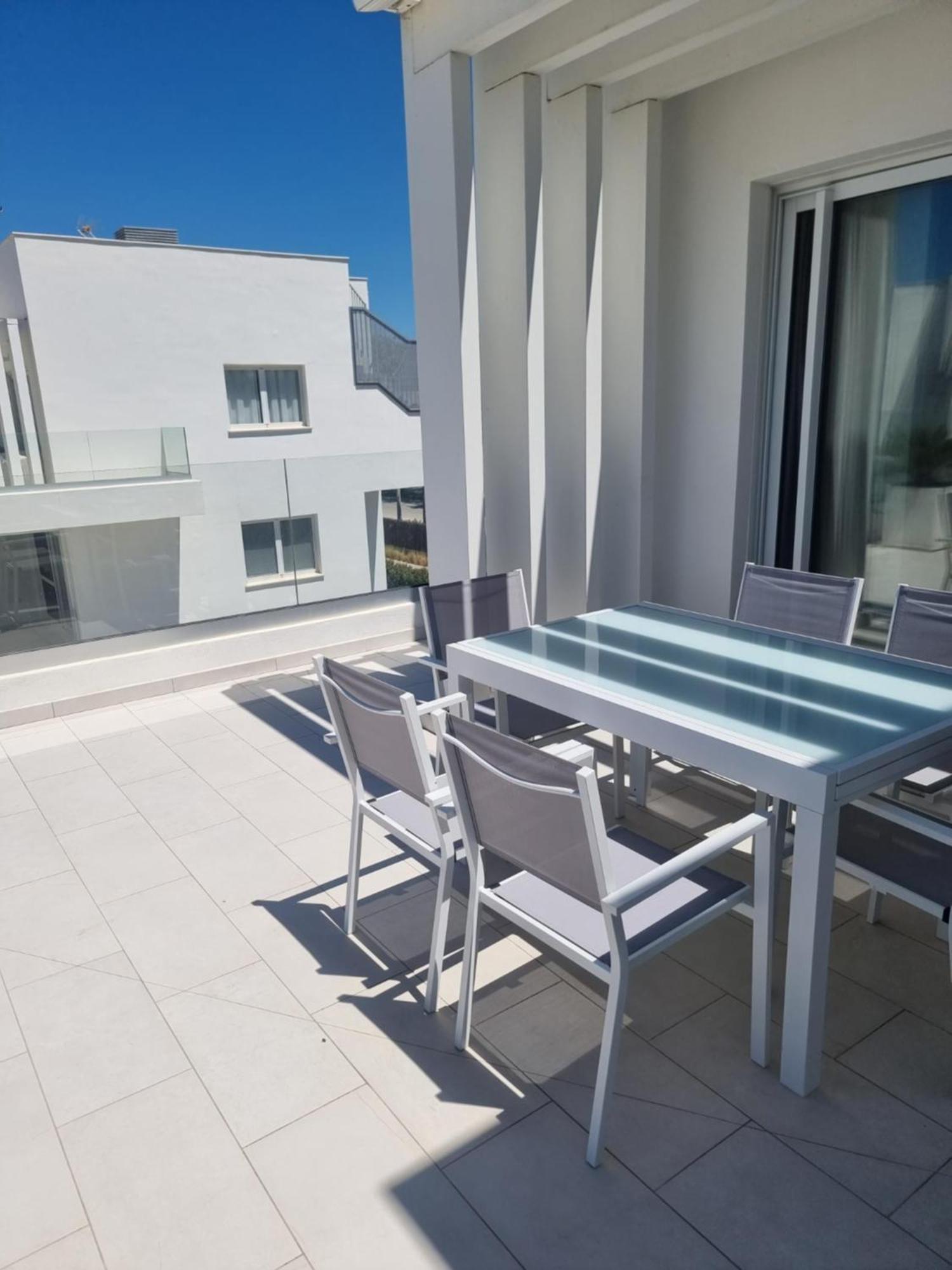 Costa Ballena - Urbanizacion Playa Azul - Chipiona Eksteriør bilde