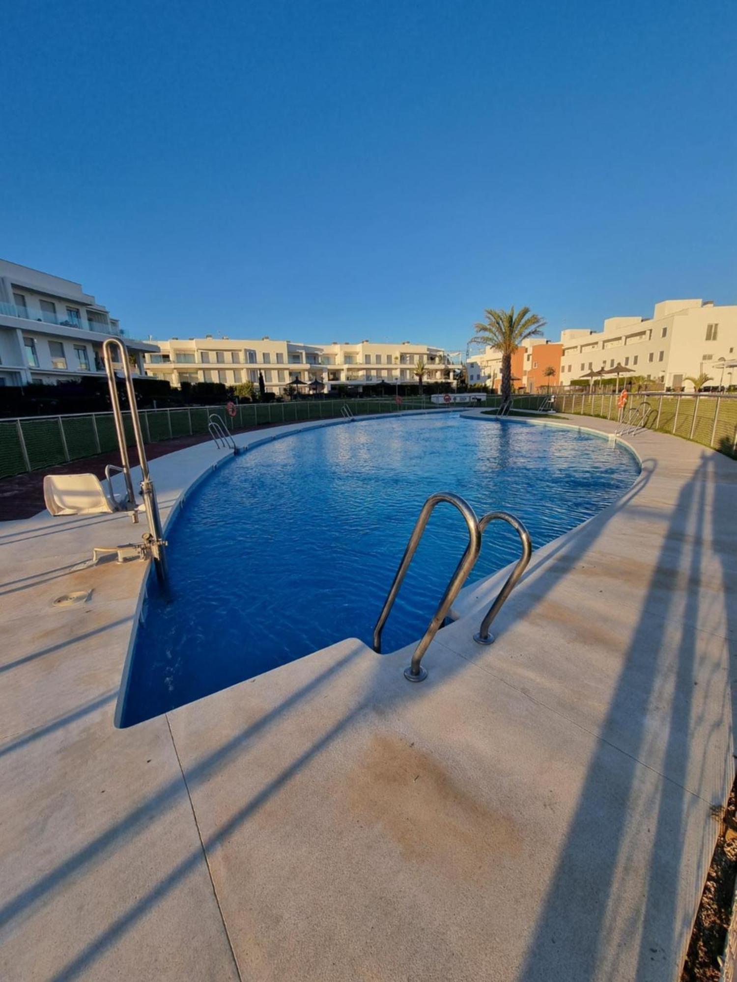 Costa Ballena - Urbanizacion Playa Azul - Chipiona Eksteriør bilde