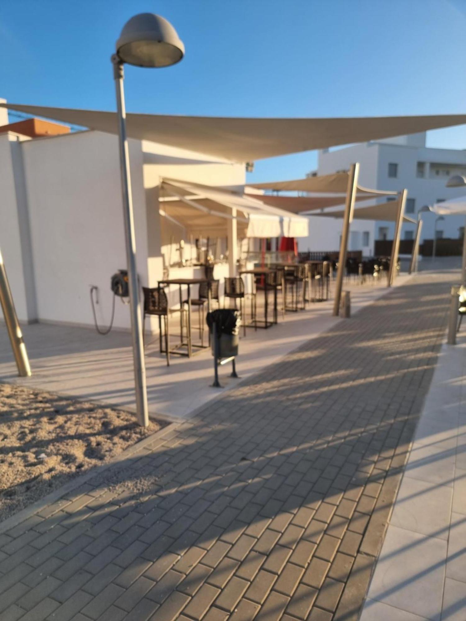 Costa Ballena - Urbanizacion Playa Azul - Chipiona Eksteriør bilde