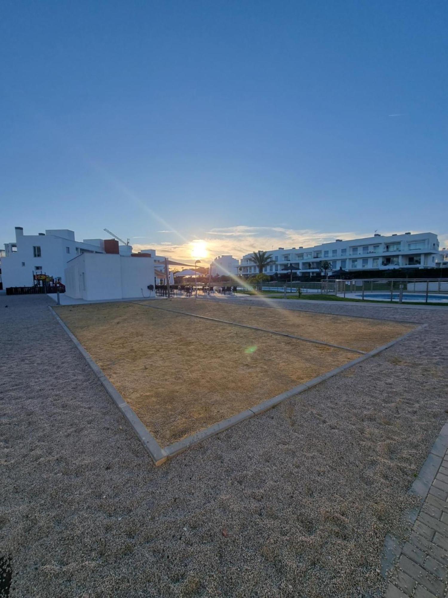 Costa Ballena - Urbanizacion Playa Azul - Chipiona Eksteriør bilde