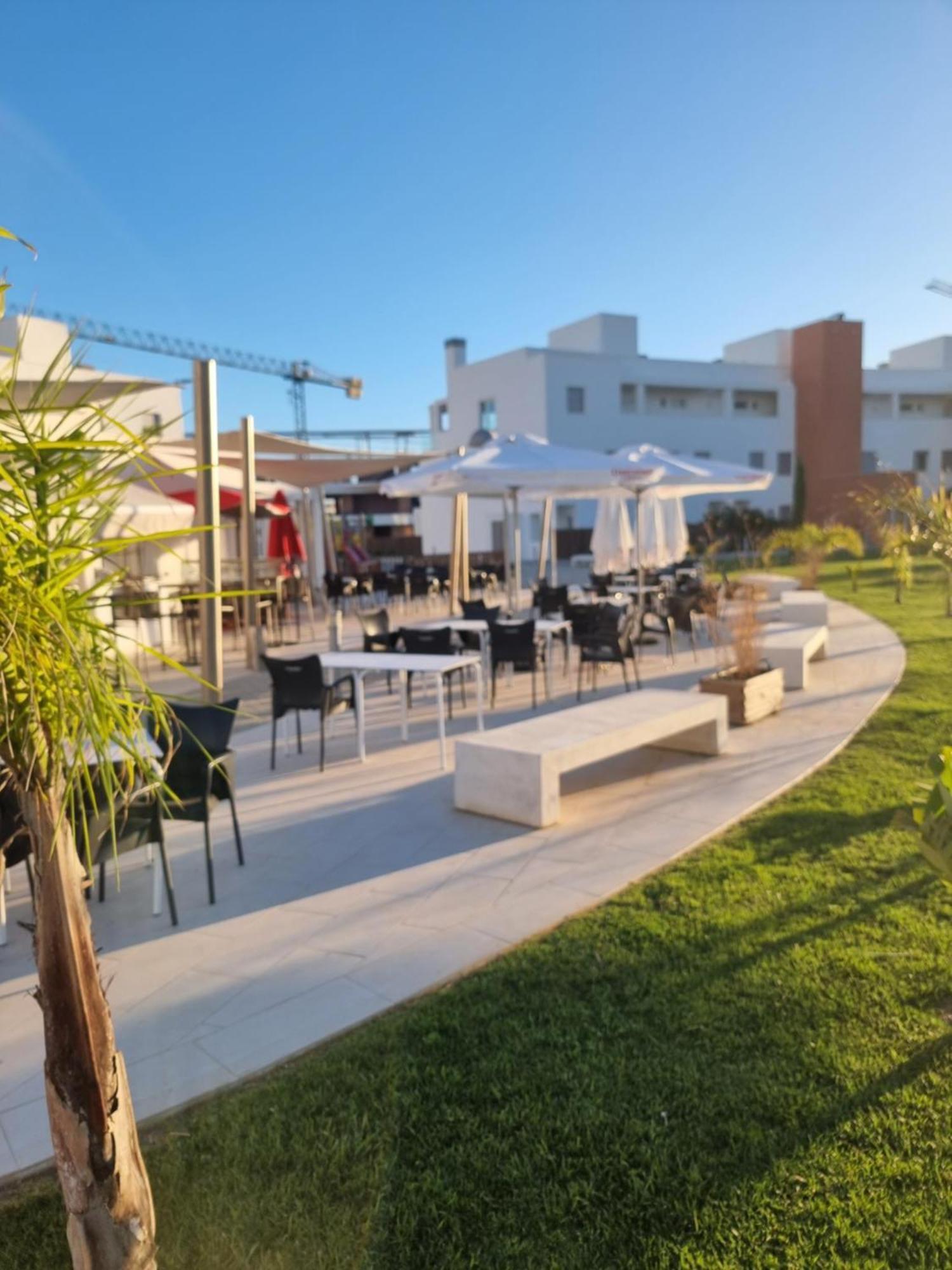 Costa Ballena - Urbanizacion Playa Azul - Chipiona Eksteriør bilde