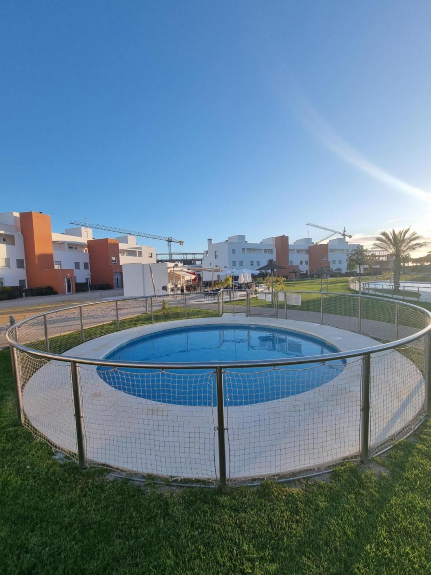 Costa Ballena - Urbanizacion Playa Azul - Chipiona Eksteriør bilde