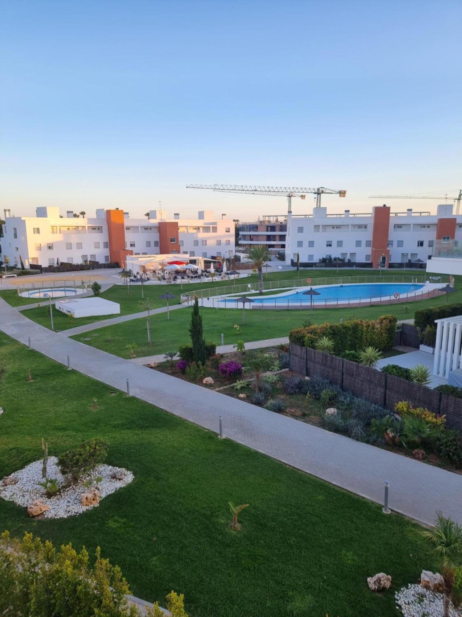 Costa Ballena - Urbanizacion Playa Azul - Chipiona Eksteriør bilde