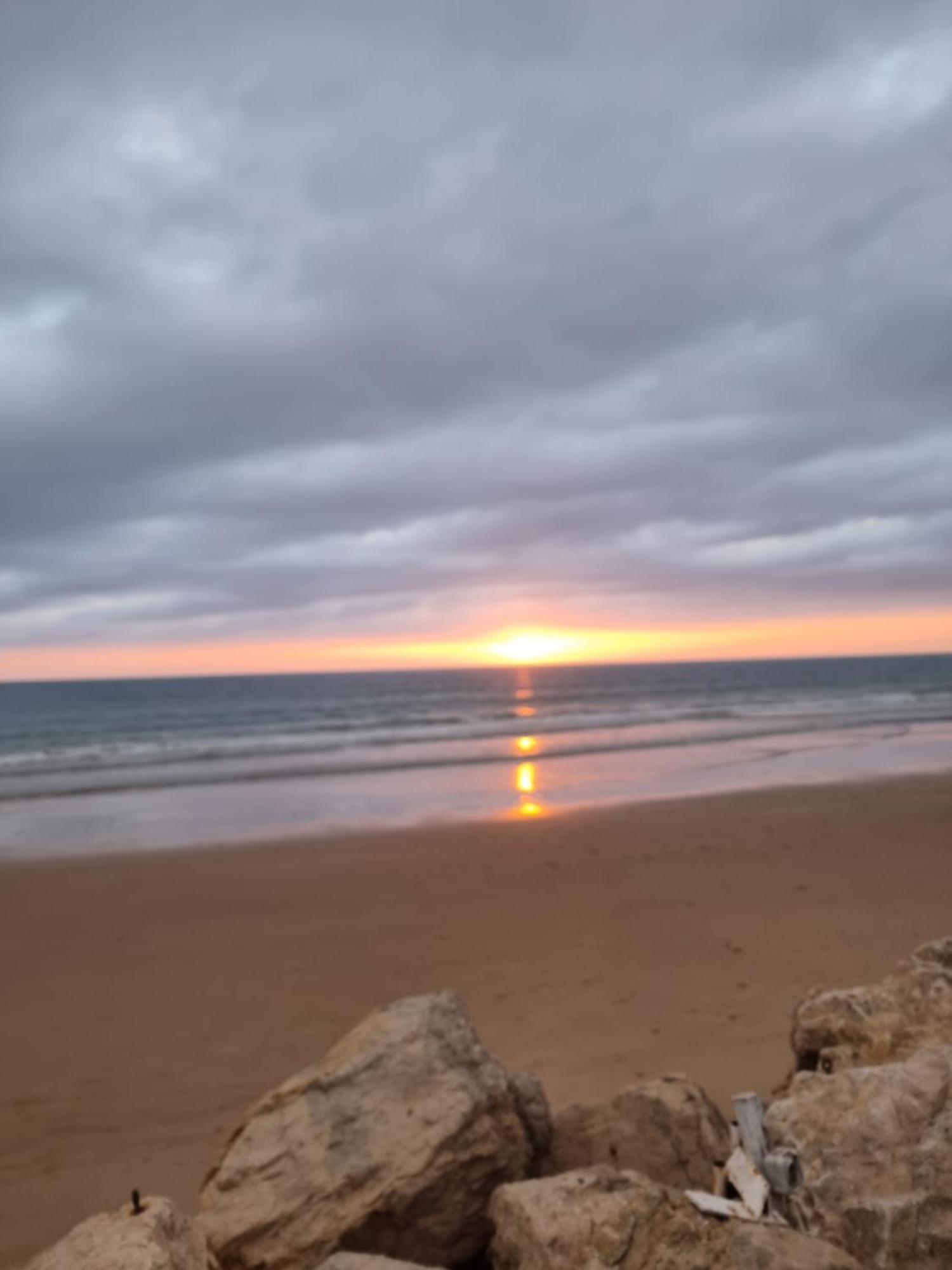 Costa Ballena - Urbanizacion Playa Azul - Chipiona Eksteriør bilde