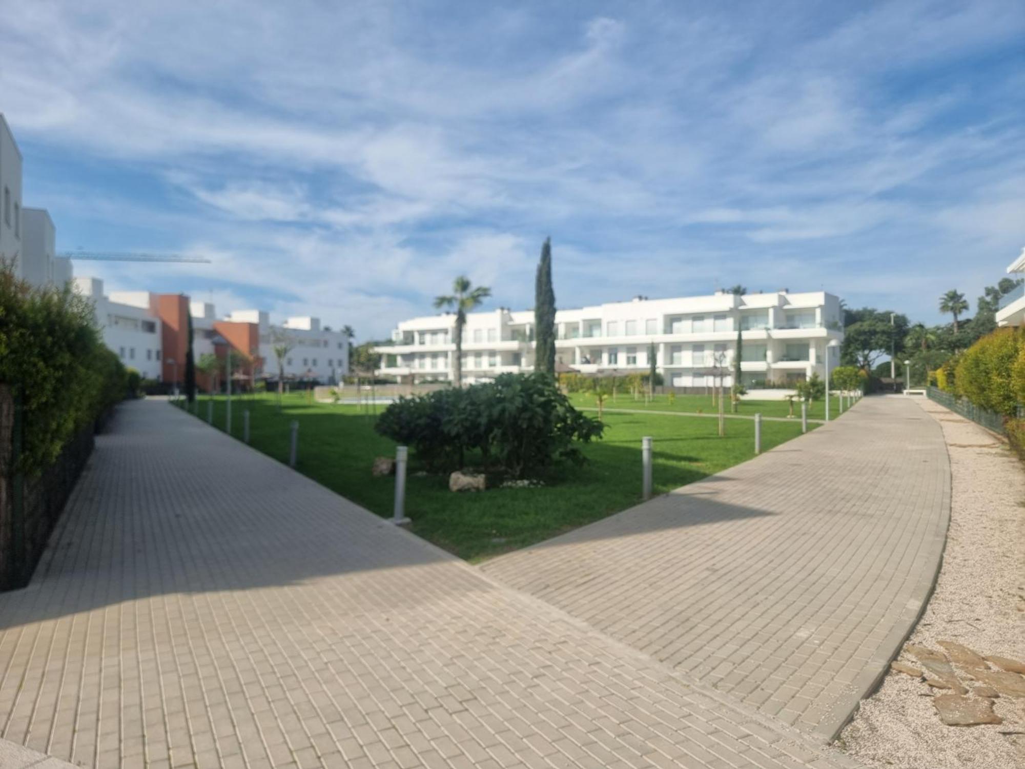 Costa Ballena - Urbanizacion Playa Azul - Chipiona Eksteriør bilde