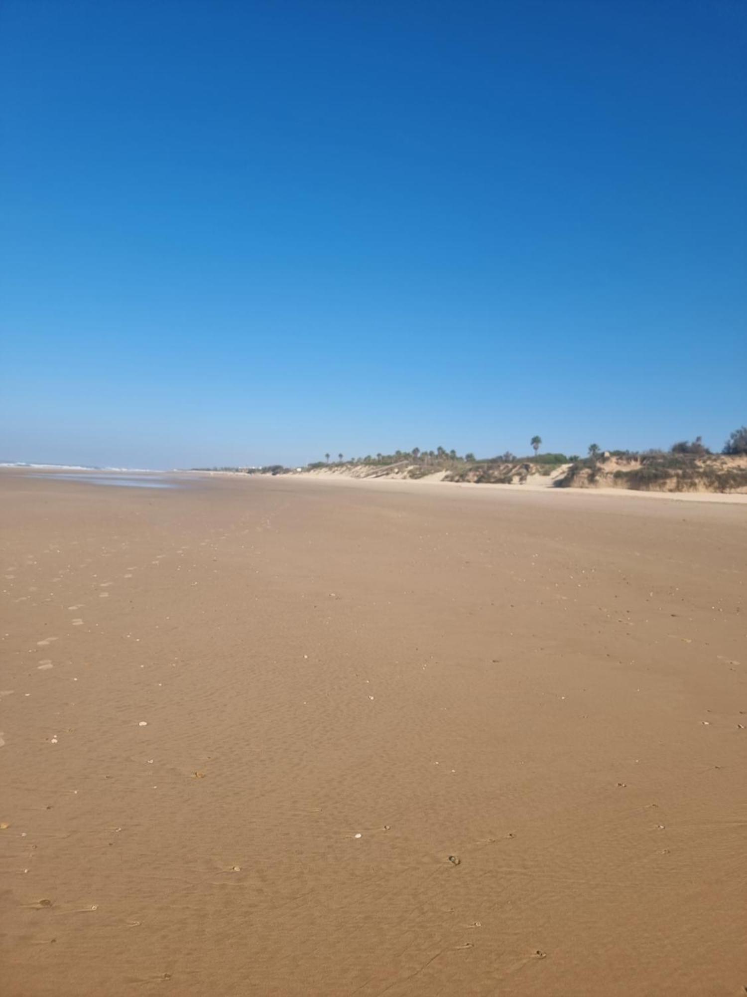 Costa Ballena - Urbanizacion Playa Azul - Chipiona Eksteriør bilde