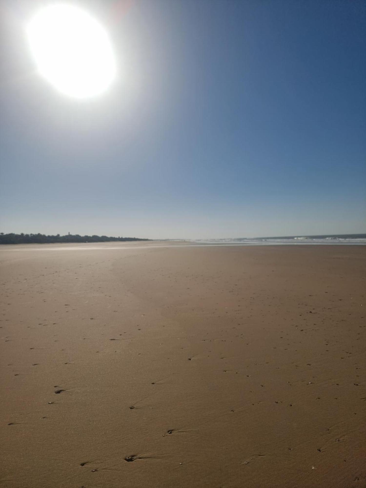 Costa Ballena - Urbanizacion Playa Azul - Chipiona Eksteriør bilde