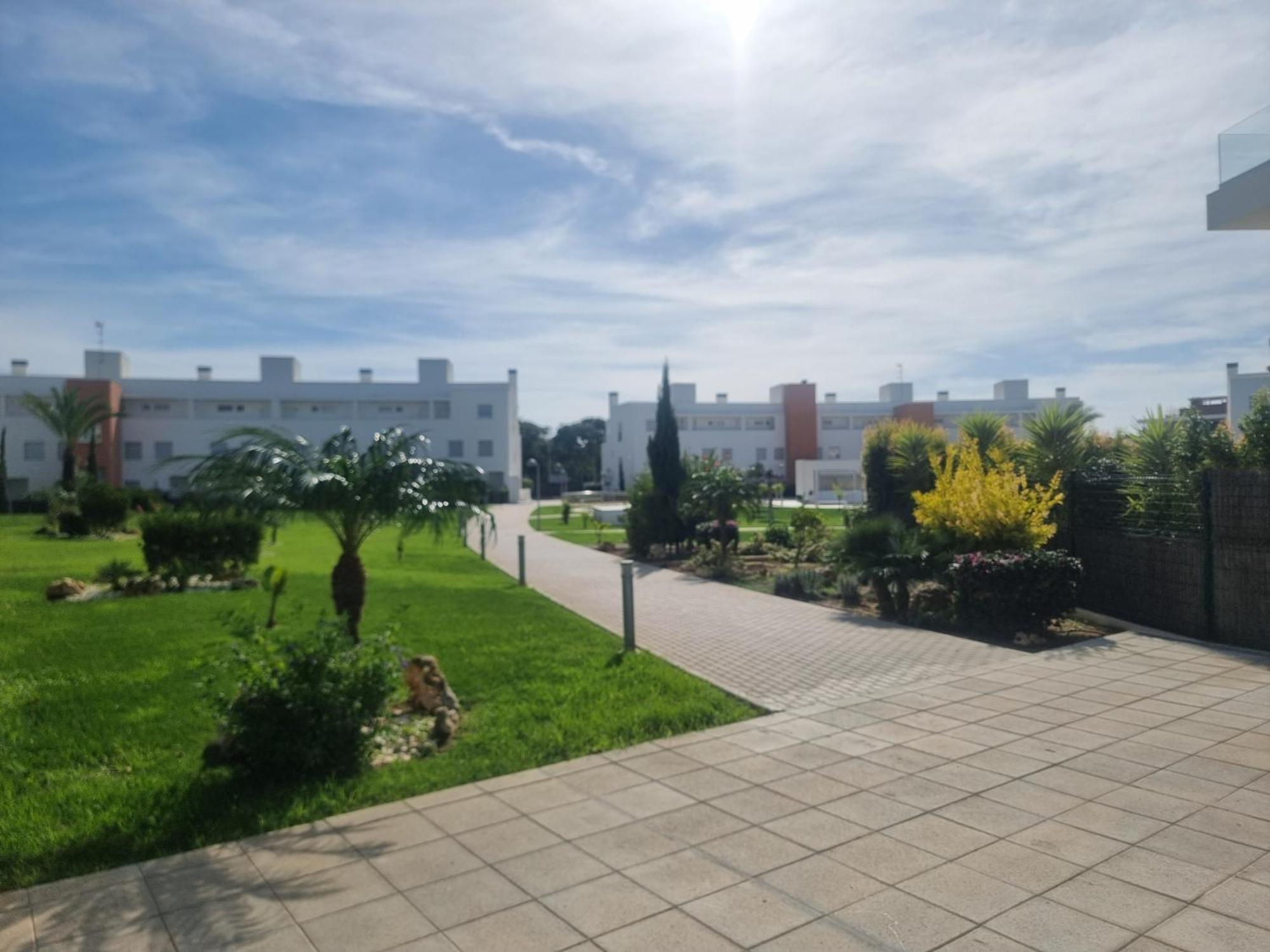 Costa Ballena - Urbanizacion Playa Azul - Chipiona Eksteriør bilde