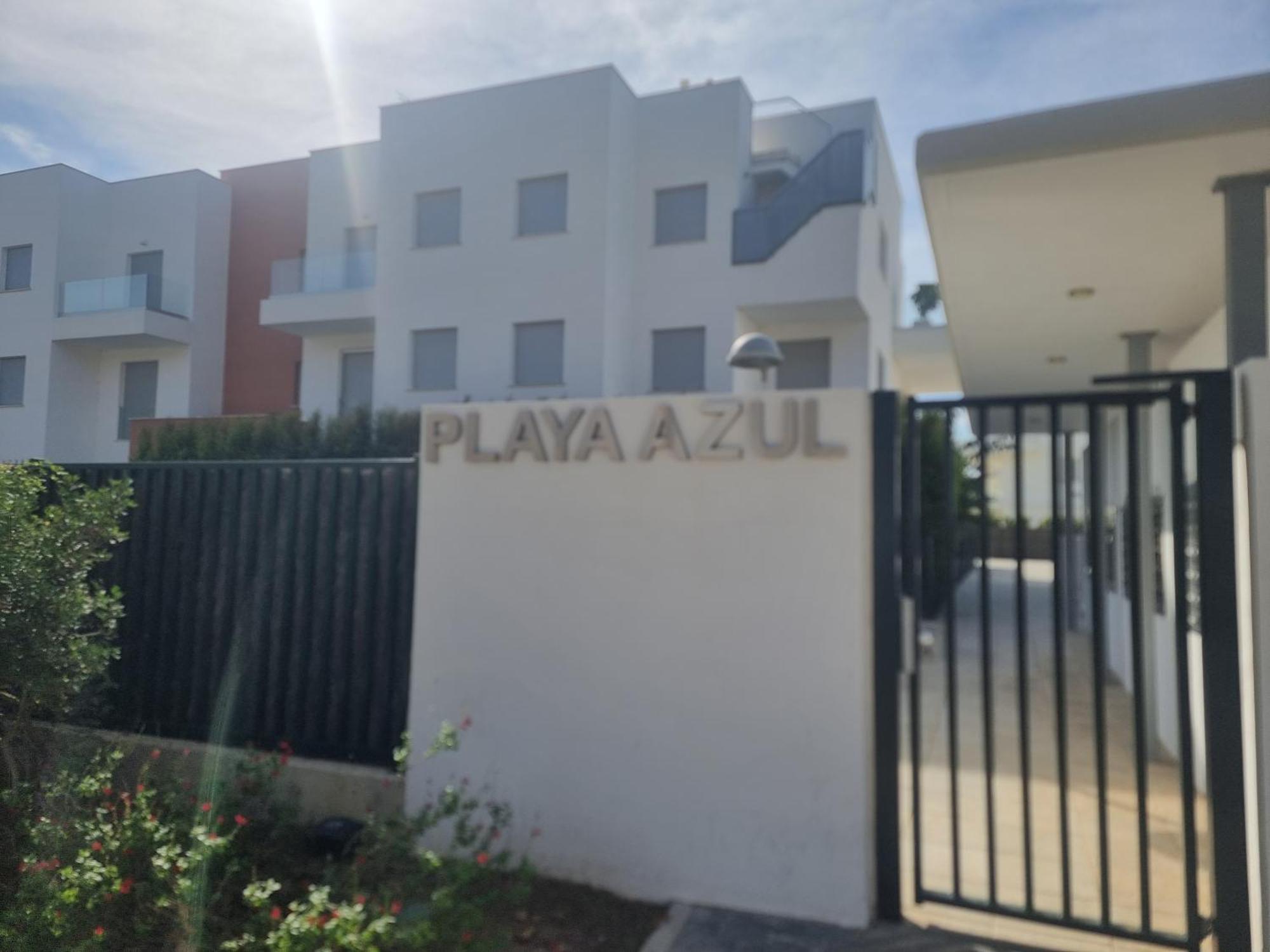 Costa Ballena - Urbanizacion Playa Azul - Chipiona Eksteriør bilde